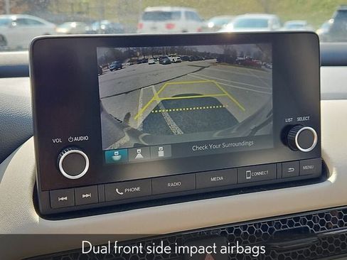 Certified 2025 Honda HR-V LX image 23