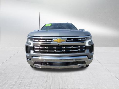 New 2026 Chevrolet Silverado 1500 LTZ w/ LTZ Premium Package image 3