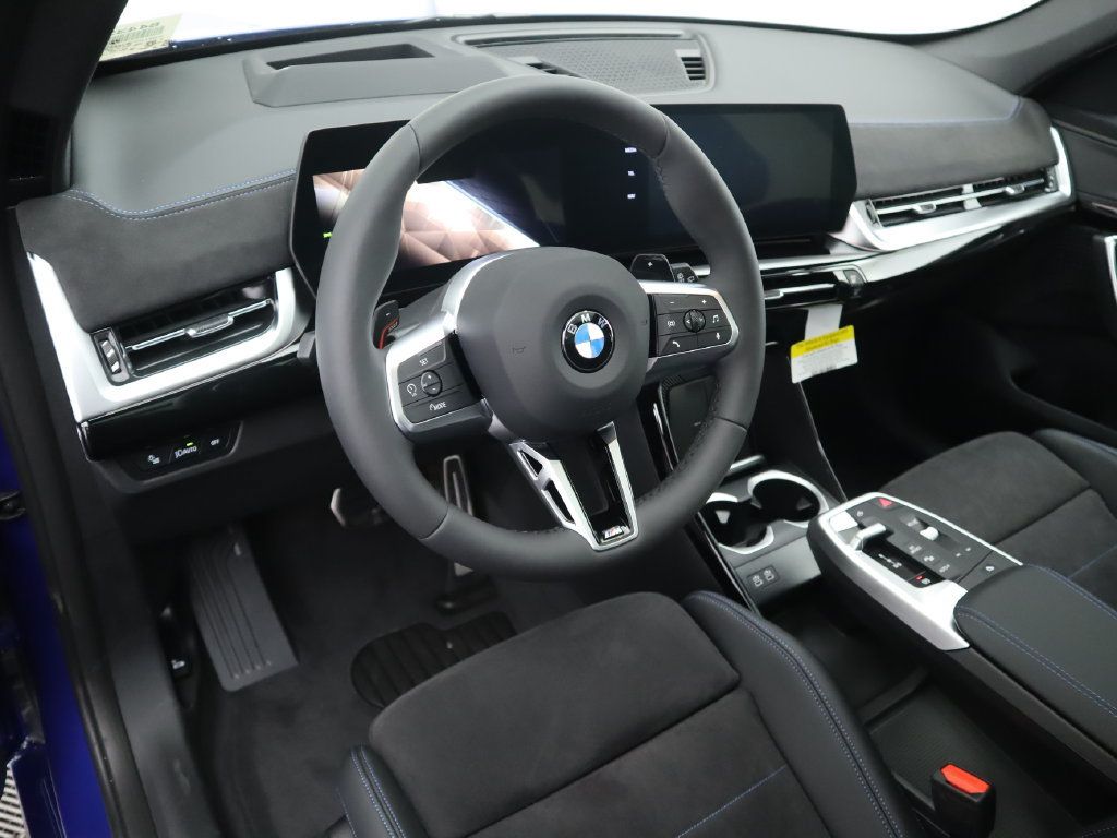 Certified 2026 BMW X1 xDrive28i w/ Technology Package AWD/4WD image 10