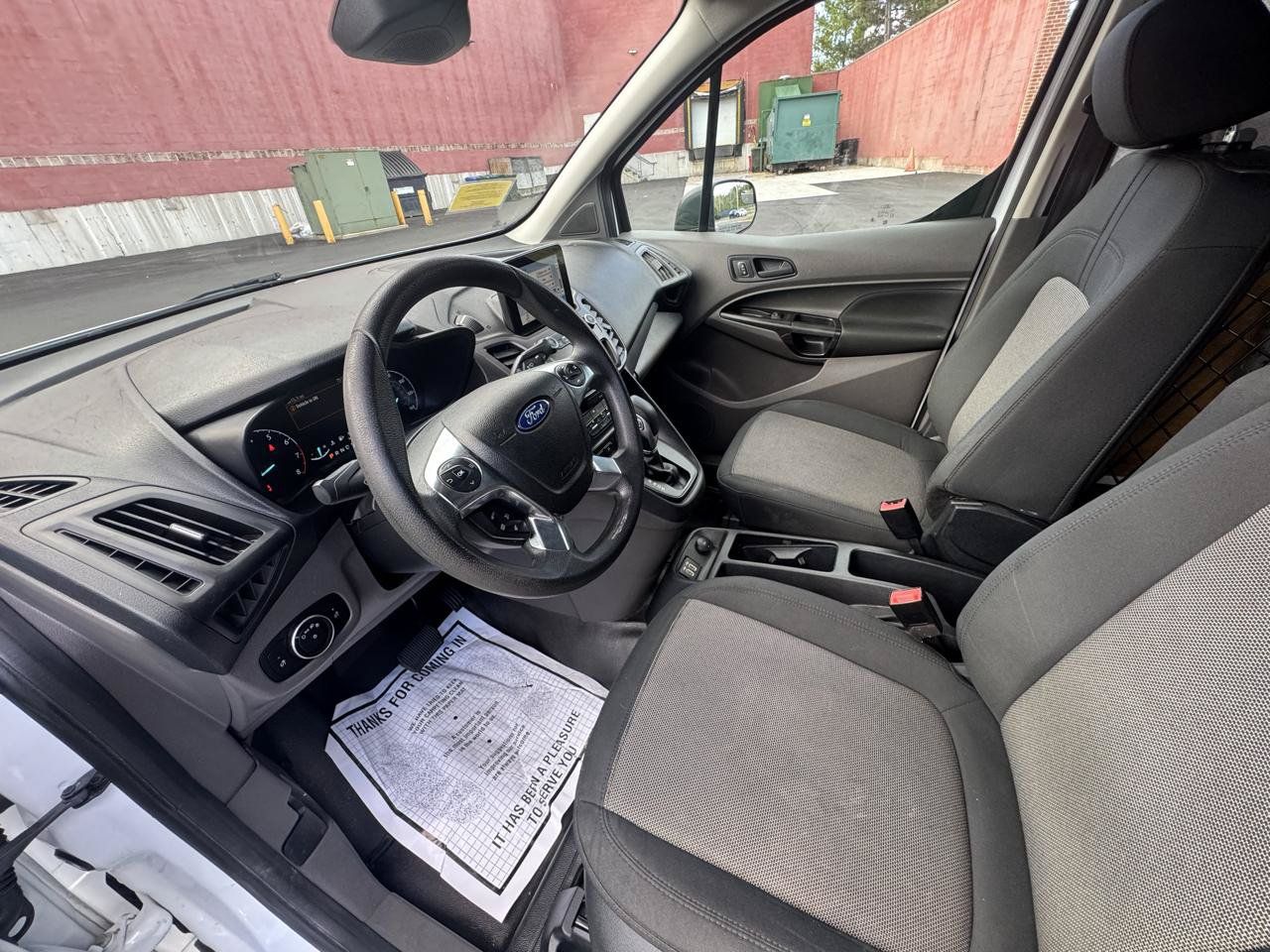 Used 2020 Ford Transit Connect XL w/ CNG/LPG Engine Prep Package FWD image 21