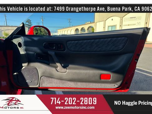 Used 1995 Mitsubishi 3000GT image 38