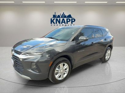Used 2022 Chevrolet Blazer LT