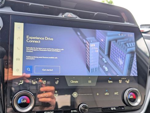 New 2026 Lexus RZ 450e AWD image 22