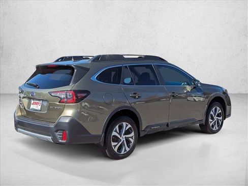Used 2022 Subaru Outback Limited w/ Popular Package #2 image 8