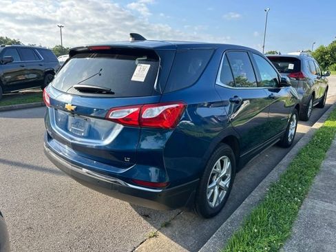 Used 2020 Chevrolet Equinox LT FWD image 3
