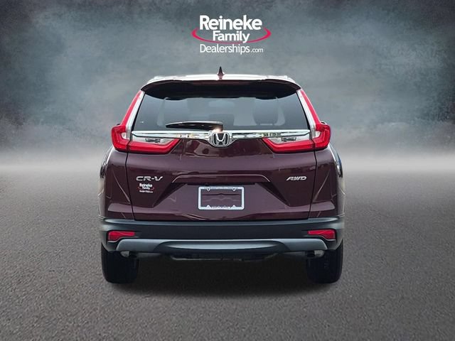 Used 2019 Honda CR-V EX-L image 6