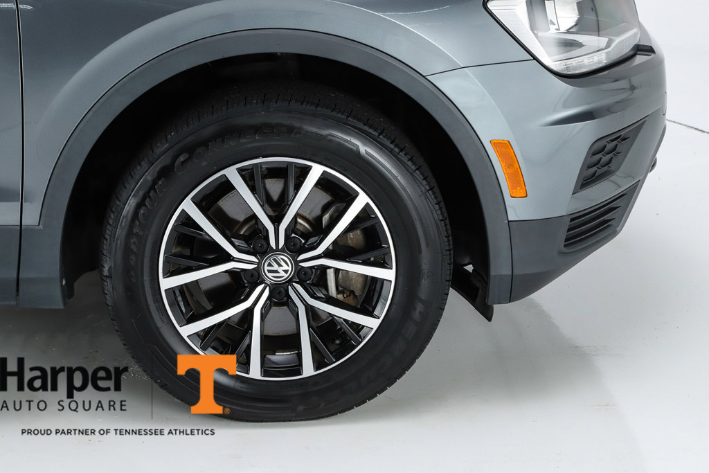 Used 2021 Volkswagen Tiguan SE FWD image 51