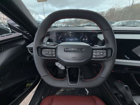 New 2026 Dodge Charger Scat Pack AWD/4WD image 8