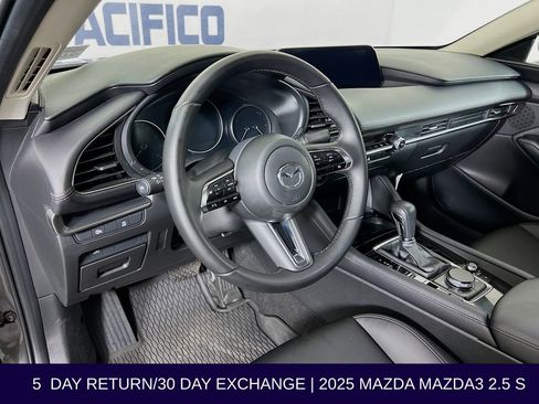 Used 2025 MAZDA MAZDA3 s FWD image 11