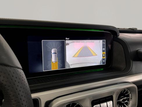 Certified 2024 Mercedes-Benz G 550 image 14