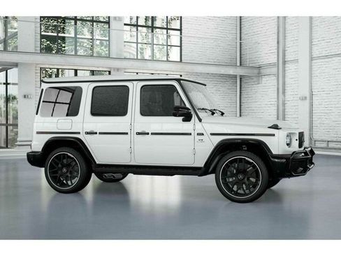 New 2026 Mercedes-Benz G 63 AMG 4MATIC image 15