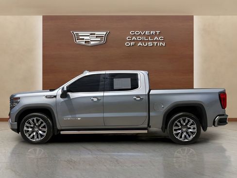 Used 2025 GMC Sierra 1500 Denali w/ Denali Reserve Package AWD/4WD image 2
