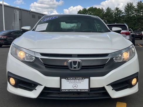 Used 2017 Honda Civic EX-L image 14