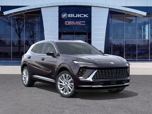 New 2026 Buick Envision Avenir AWD/4WD image 8