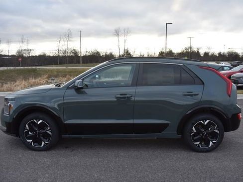 New 2026 Kia Niro Wind image 7