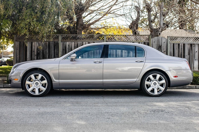 Used 2006 Bentley Flying Spur Flying Spur AWD/4WD image 4