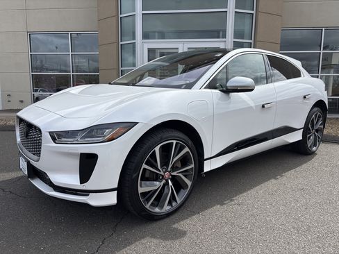 Certified 2023 Jaguar I-PACE HSE AWD/4WD image 2