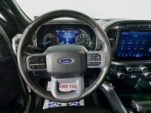 Used 2023 Ford F150 XLT w/ Equipment Group 302A High AWD/4WD image 11