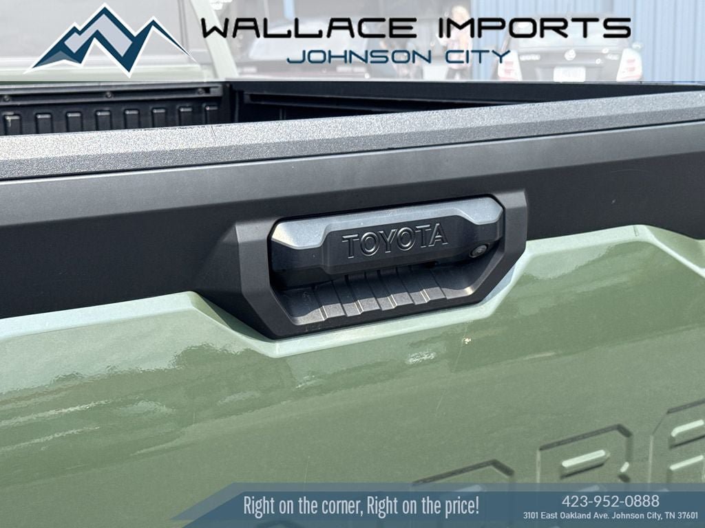 Used 2023 Toyota Tundra SR5 RWD image 10