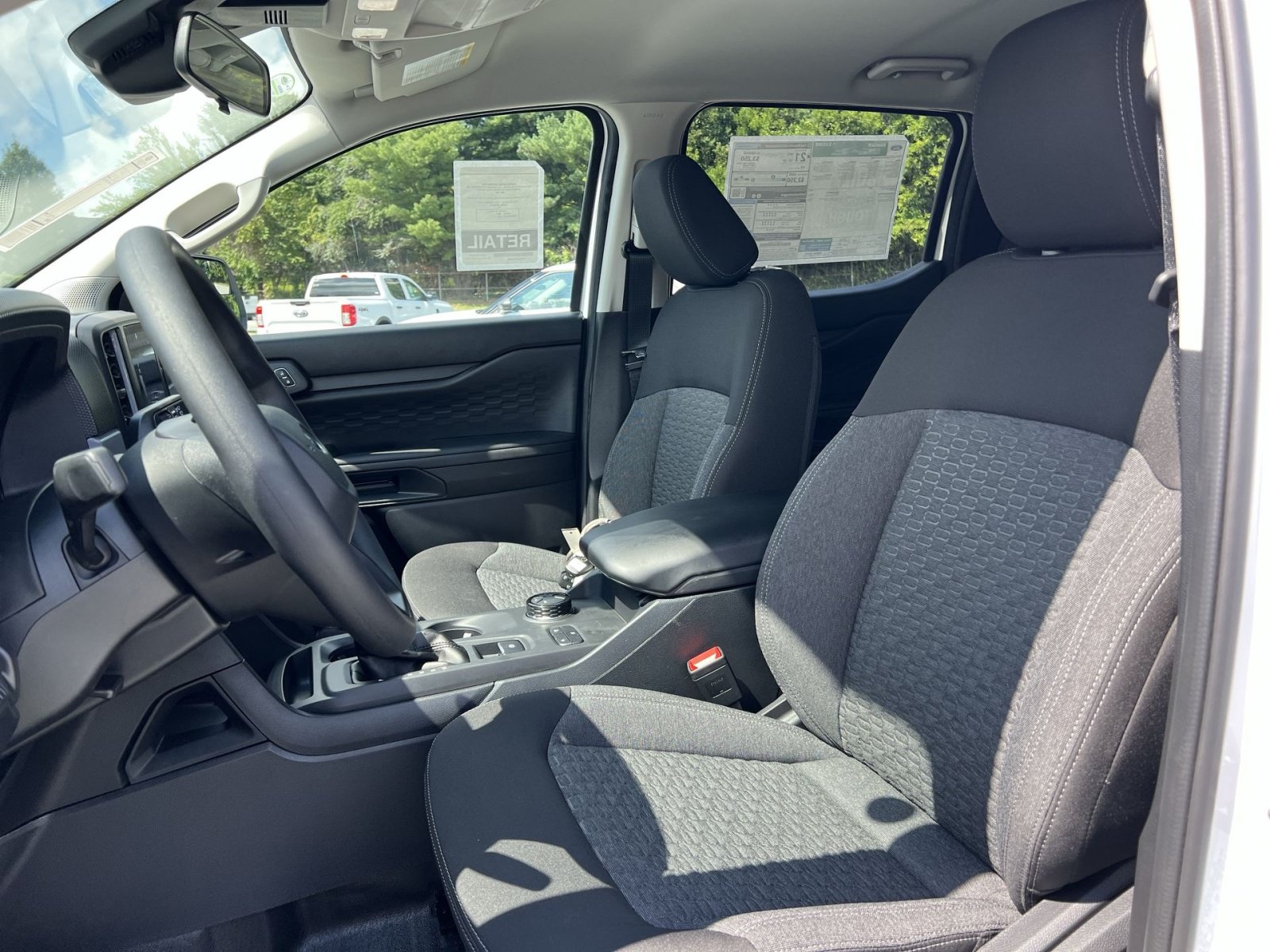 New 2026 Ford Ranger XL AWD/4WD image 13