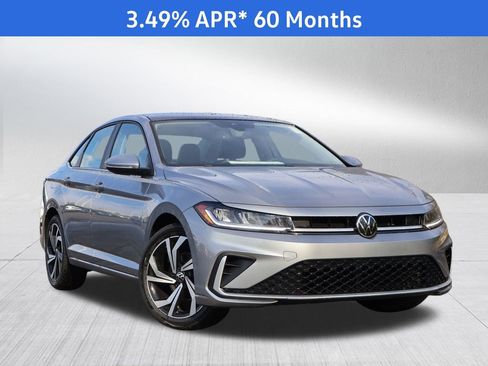 New 2026 Volkswagen Jetta SEL FWD image 1