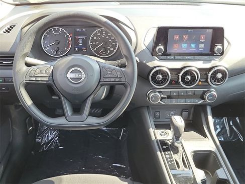 New 2025 Nissan Sentra S image 5