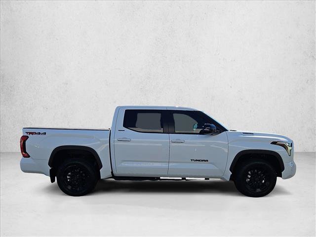 Used 2025 Toyota Tundra Limited w/ TRD Off-Road Package AWD/4WD image 4