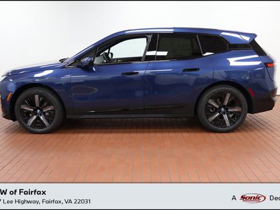 Used 2025 BMW iX xDrive50 w/ Premium Package