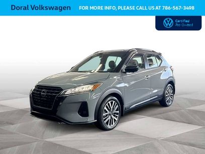 Used 2023 Nissan Kicks SR w/ SR Premium Package