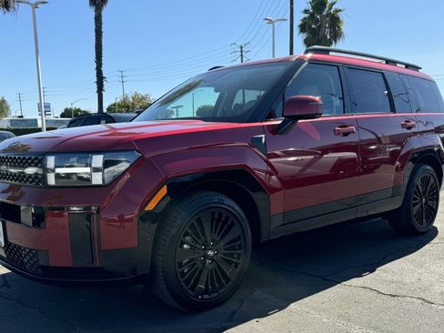 New 2026 Hyundai Santa Fe Calligraphy image 8