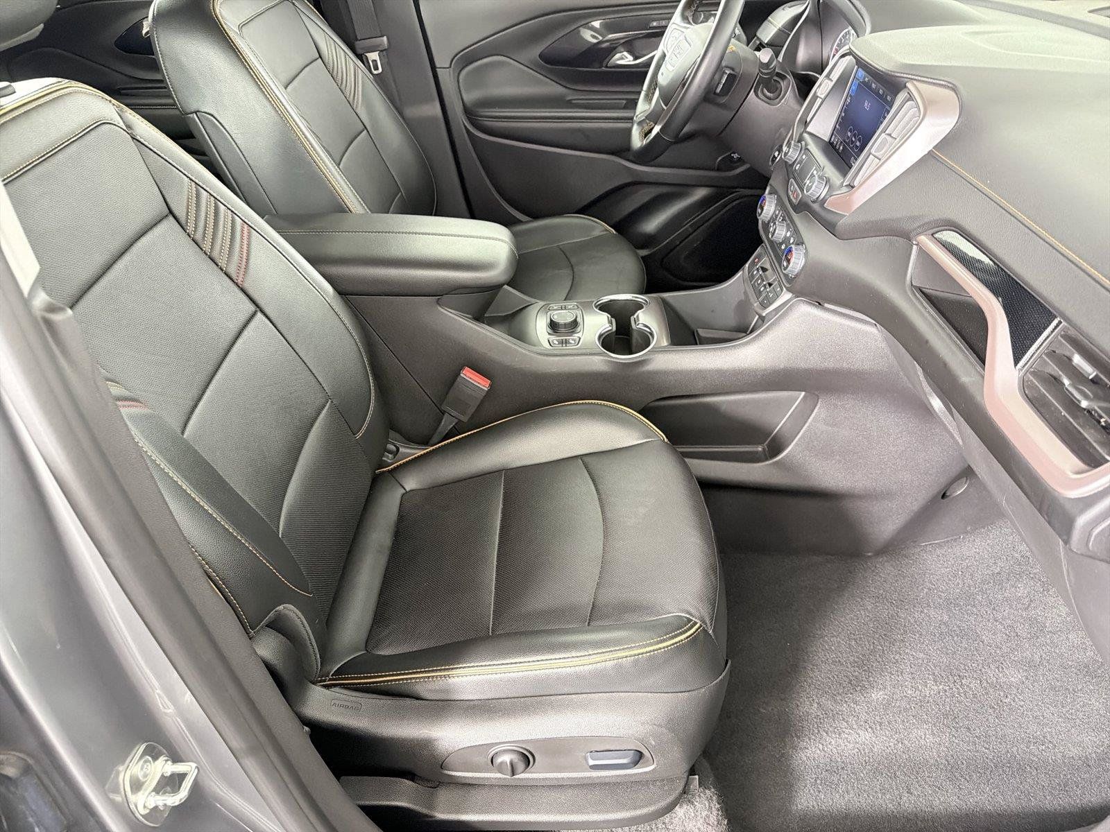 Certified 2024 GMC Terrain AT4 AWD/4WD image 11
