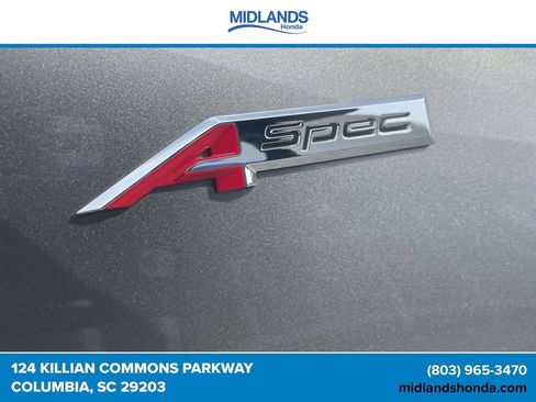 Used 2024 Acura Integra A-Spec FWD image 9