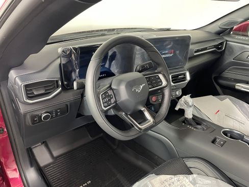 New 2026 Ford Mustang Premium RWD image 2