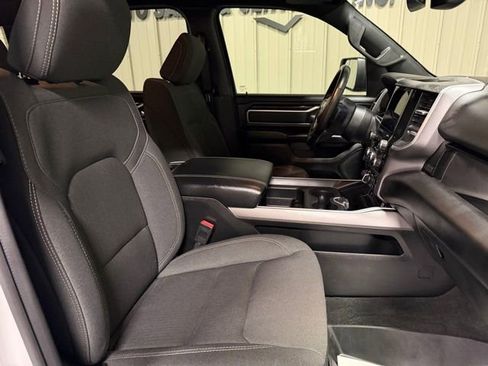 Used 2023 RAM 1500 Big Horn image 27