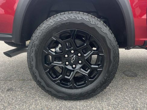 New 2026 Chevrolet Colorado Trail Boss AWD/4WD image 35