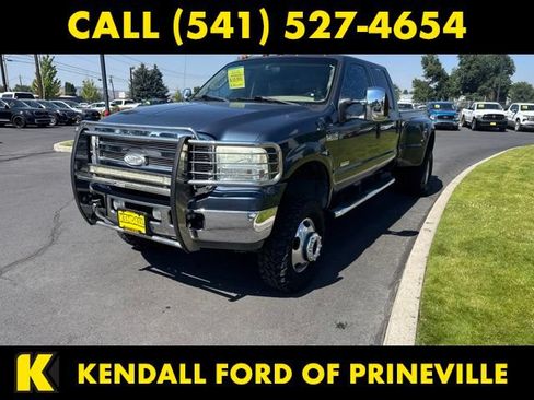 Used 2005 Ford F350 Lariat AWD/4WD image 4