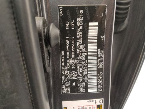 Used 2017 Toyota 4Runner SR5 image 32