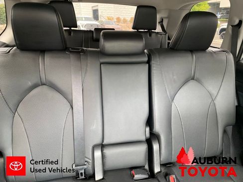 Certified 2024 Toyota Grand Highlander AWD image 27