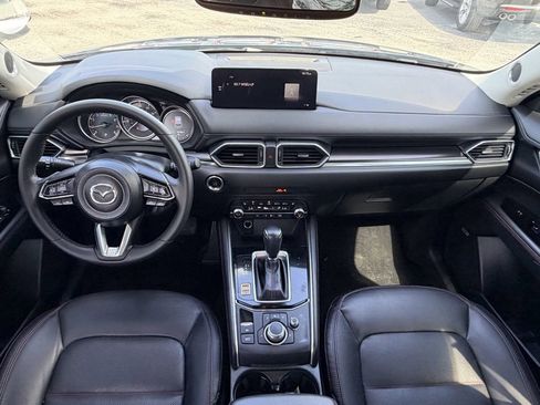 Used 2024 MAZDA CX-5 Carbon Edition image 13