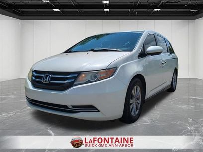 Used 2015 Honda Odyssey EX-L