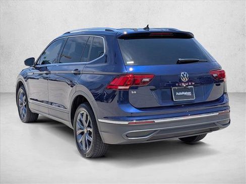 Used 2022 Volkswagen Tiguan SE FWD image 8