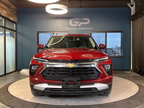 Used 2024 Chevrolet TrailBlazer LT w/ Convenience Package image 8