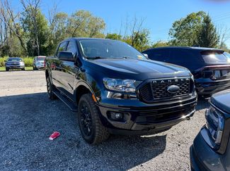 Certified 2020 Ford Ranger XLT w/ Equipment Group 302A Luxury image 1