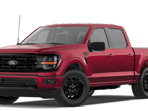 New 2026 Ford F150 XLT w/ FX4 Off-Road Package AWD/4WD image 11