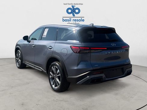 Used 2024 INFINITI QX60 Luxe AWD/4WD image 5
