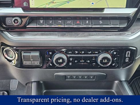 New 2026 Chevrolet Silverado 3500 LTZ w/ LTZ Plus Package AWD/4WD image 25
