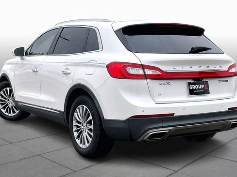 Used 2016 Lincoln MKX Select w/ Select Plus Package image 10