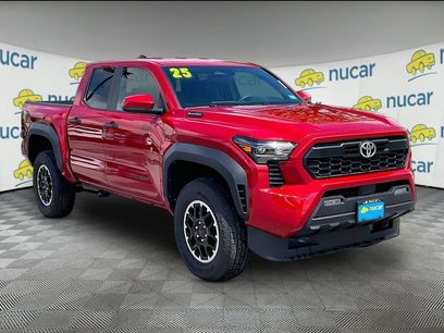 Used 2025 Toyota Tacoma TRD Off-Road