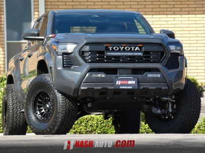 Used 2026 Toyota Tacoma SR5