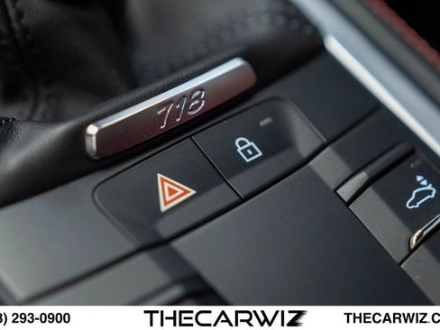 Used 2023 Porsche 718 Cayman GTS RWD image 75